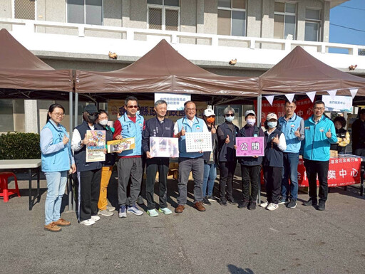 金門深入新住民族群宣導 落實反貪防詐意識