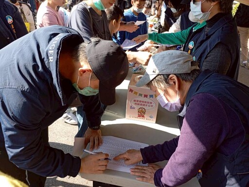 金門深入新住民族群宣導 落實反貪防詐意識