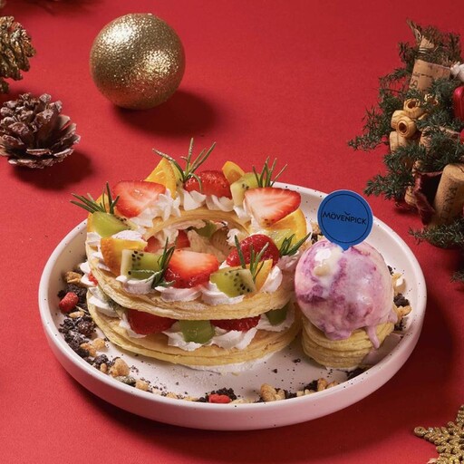 莫凡彼推聖誕套餐 加碼抽萬元禮金