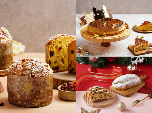 台南遠東香格里拉「璀璨耶誕」登場 11/28 點燈音樂會開啟節慶序幕