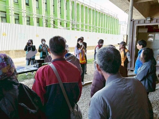 職安衛訓練x廉政教育宣導 竹市環保局強化清潔隊員廉潔暨法紀觀念