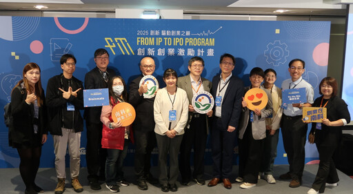 南科創新生醫團隊 國科會FITI出類拔萃