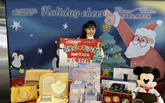 台中大魯閣新時代12/3起聖誕檔期幸福登場 迎接歲末暖心回饋祭