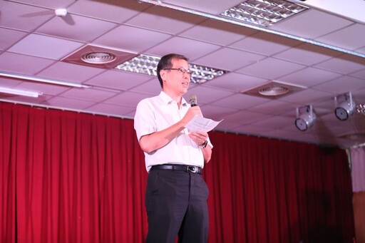 南臺科大音樂劇「鯉魚公」回歸西港!實踐在地共融