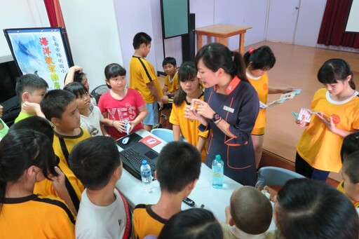 屏東海生館BOT榮獲教育部海洋教育推手獎 打造全民海洋學習場域
