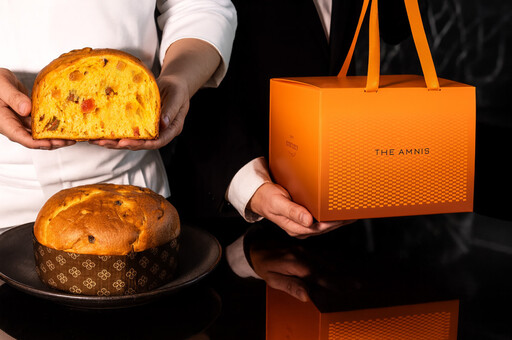 THE AMNIS然一酒店點亮聖誕!米其林饗宴×高空派對迎暖冬