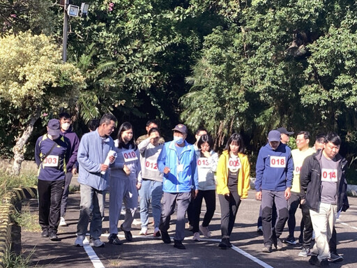 招募新血提升護林戰力 林保署新竹分署森林護管員甄試共21人報名