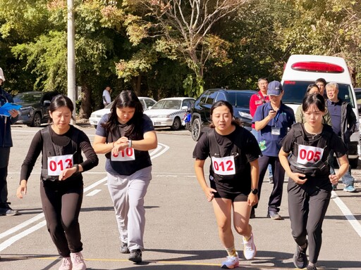 招募新血提升護林戰力 林保署新竹分署森林護管員甄試共21人報名