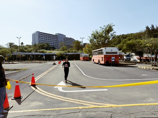 招募新血提升護林戰力 林保署新竹分署森林護管員甄試共21人報名