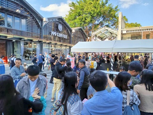 在地出發、邁向全台 原風325鐵道音樂節串聯部落與城市的文化軌道