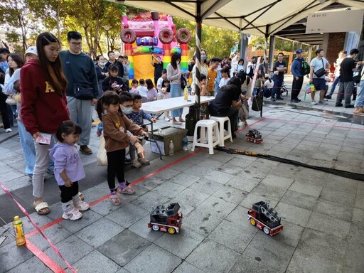 在地出發、邁向全台 原風325鐵道音樂節串聯部落與城市的文化軌道