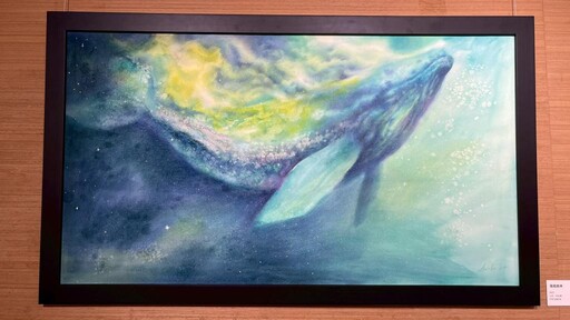 《我佇立於此I StａndHere》林子程個展新營文化展出