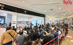 攜手品牌備妥貨量、祭出多款獨家好物 Big City週慶第2波再推強檔優惠