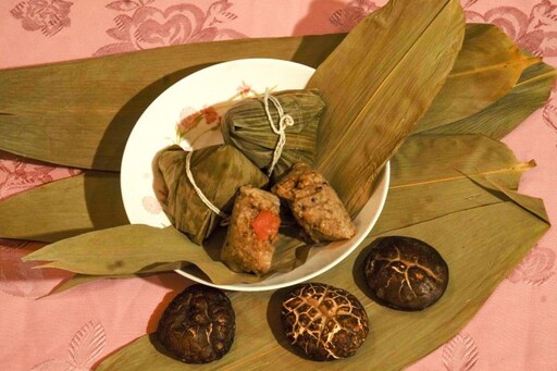 一顆粽子熱量抵一餐!天成醫院營養師教你自製健康粽