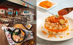 【完整菜單】全台最大「鮭魚餐酒館」在新莊宏匯廣場！鮭魚火鍋、焦糖鮭魚披薩一次看