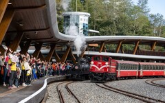 台灣海拔最高的祝山車站重啟開通 阿里山賓館成為觀日出最佳休憩點