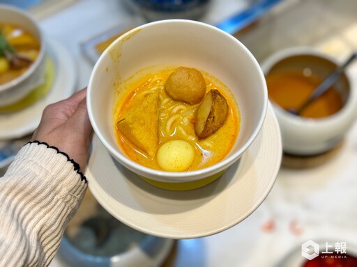 君悅凱菲屋「馬來西亞美食節」限時 13 天！肉骨茶、香料咖哩麵等 15 道大馬美食無限吃