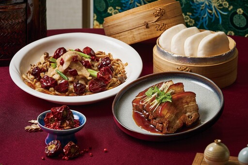 板橋居民享 85 折！板橋凱撒「家宴」中餐廳歡慶六週年 60 道全新上海菜單登場