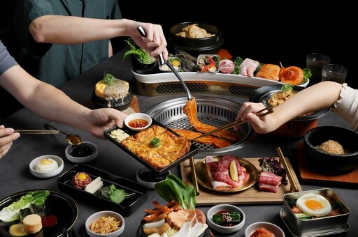 築間全新品牌「紫木槿」韓國烤肉24日開幕 當日限定5折優惠