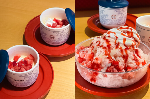 【草莓蛋糕推薦】全台 17 間 61 款「草莓季甜點」一次看！草莓糰子必吃、壽司郎也有草莓季
