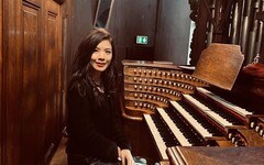 【有片】台灣第一把交椅！管風琴女神余曉怡受國際矚目 首度獲邀到巴黎百年教堂演出