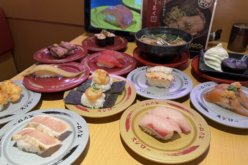壽司郎就有！大阪必吃拉麵「烈志笑魚油 麺香房 三く」首度登台 限時 18 天開吃