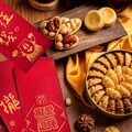 台灣曲奇之光鴻鼎菓子推出「2024攏愛逗陣」金龍年禮盒