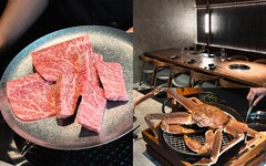 【完整菜單片】台北高級燒肉「板前中山」進駐信義 BELLAVITA！被燒肉耽誤的海鮮餐廳？帝王蟹、日本 A5 和牛全都有