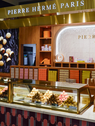 【完整口味片】不是快閃！法國馬卡龍「PIERRE HERMÉ Boutique」首店在台北 期間限定、獨家口味要筆記