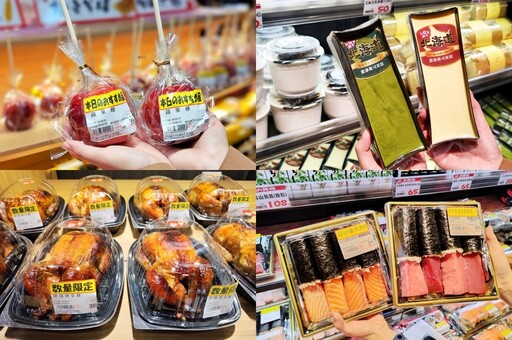 【必買商品推薦】雙北首家！日本「LOPIA」超市進駐 Global Mall 中和環球 滿額抽和牛等大獎