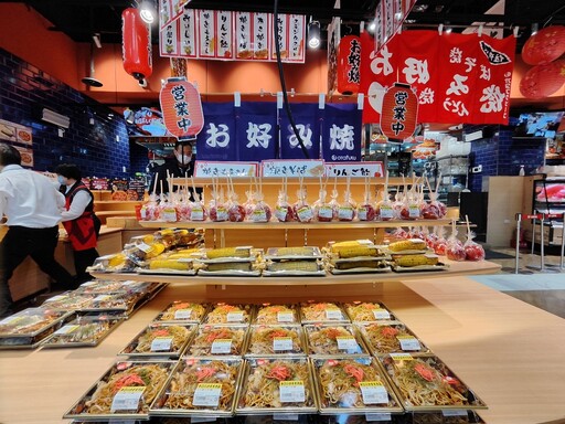 【必買商品推薦】雙北首家！日本「LOPIA」超市進駐 Global Mall 中和環球 滿額抽和牛等大獎