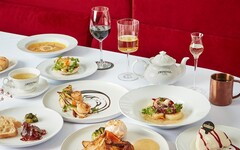 【情人節餐廳推薦】台北法式料理 PARADE「唐寧茶套餐」限時登場！讓你一秒到法國