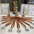 IKA奧林匹克廚藝大賽 高餐大榮獲14銀2銅