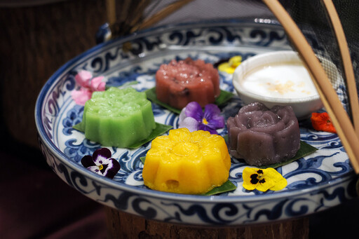 【推薦菜單】台北喜來登 SUKHOTHAI 迎來四季酒店泰國名廚上任！皇家盤飾、靈魂醬汁打造傳統宮廷泰菜滋味