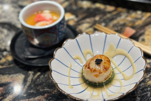 【有片】台北高級餐廳「魚貫鐵板燒」和牛五吃、龍蝦兩吃！一人不到 2000、更被封為此生必嘗