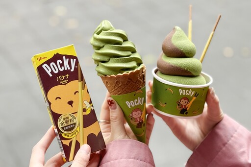 【有片】全家「靜岡抹茶霜淇淋」強勢回歸！加碼「抹茶甜點」12 款登場