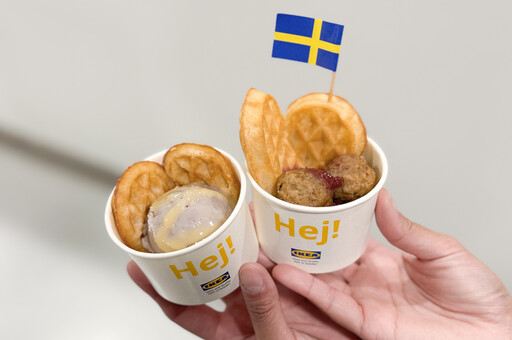 IKEA「薄荷萊姆霜淇淋」新口味來了！加碼「台式滷肉義大利麵」你敢挑戰嗎？