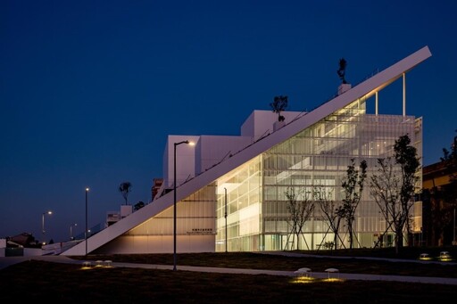 普立茲克建築獎最新得主打造！桃園兒童美術館「這天」試營運 同步推出講座與市集