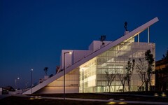 普立茲克建築獎最新得主打造！桃園兒童美術館「這天」試營運 同步推出講座與市集