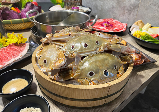 壽星吃鍋、送肉蛋糕！馬辣集團「壽星優惠」螃蟹、鮑魚吃到飽