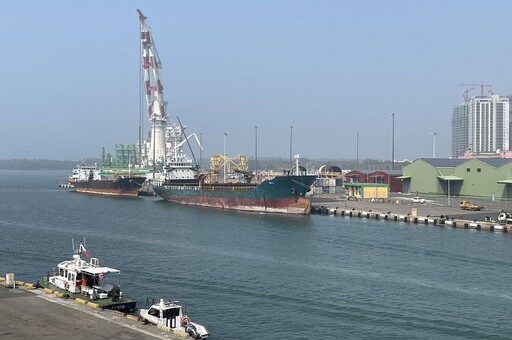 「北觀光、南自貿」 20億打造安平商港華麗成自貿、觀光商港