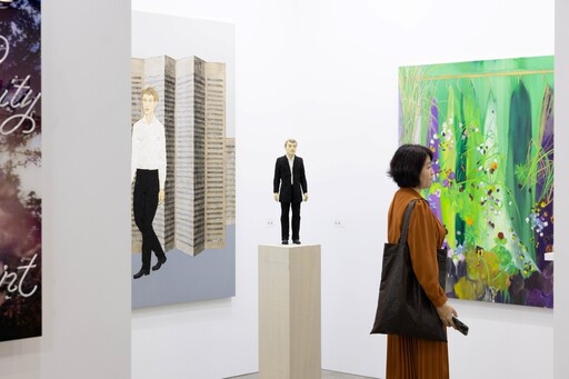 台北當代藝術博覽會 5 月登場！33 家畫廊首度參展 全新展區搶先看