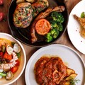 秒飛義大利！驢子餐廳推出義式新菜單 羅勒鮮菇貓耳朵麵、跳進嘴裡的肉排必吃