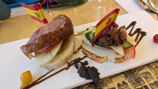 不必飛出國!花蓮理想大地 4 月推出「西班牙美食節」 融合櫻桃鴨、烏骨雞等在地食材