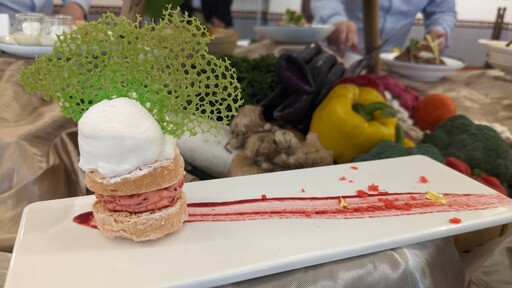 不必飛出國!花蓮理想大地 4 月推出「西班牙美食節」 融合櫻桃鴨、烏骨雞等在地食材