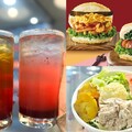 摩斯漢堡「豚角煮珍珠堡」、「植物肉總匯沙拉」等 6 款四月新品上市 完成「母親節繪圖紙」免費換飲料