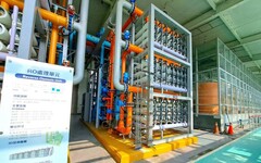 鳳山水資源中心擴廠 高雄每日增5200噸再生水