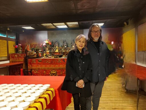 姜太公七星燈助攻 台灣女婿、不丹導演巴沃邱寧多傑奧斯卡展光芒