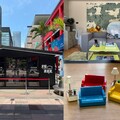 樂高聯手 IKEA「家點樂高風小屋」快閃信義區！創新居家展間添佈置靈感 消費滿額贈樂高沙發組