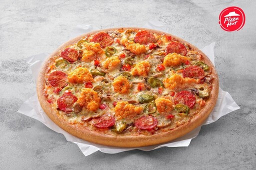 必勝客披薩只要 199 元、週末半價！「火辣墨西哥肉肉比薩」全新登場